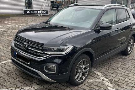 VW T-Cross