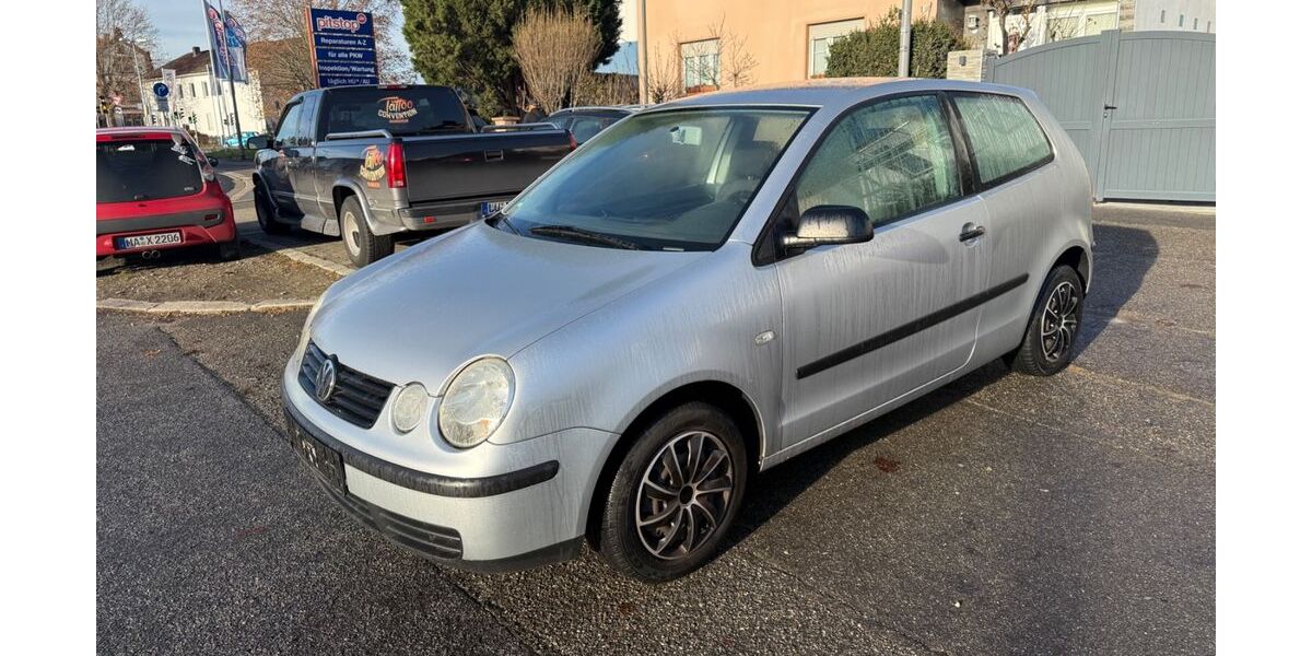 VW Polo 96.624 km 2.200 € Ludwigshafen 67067