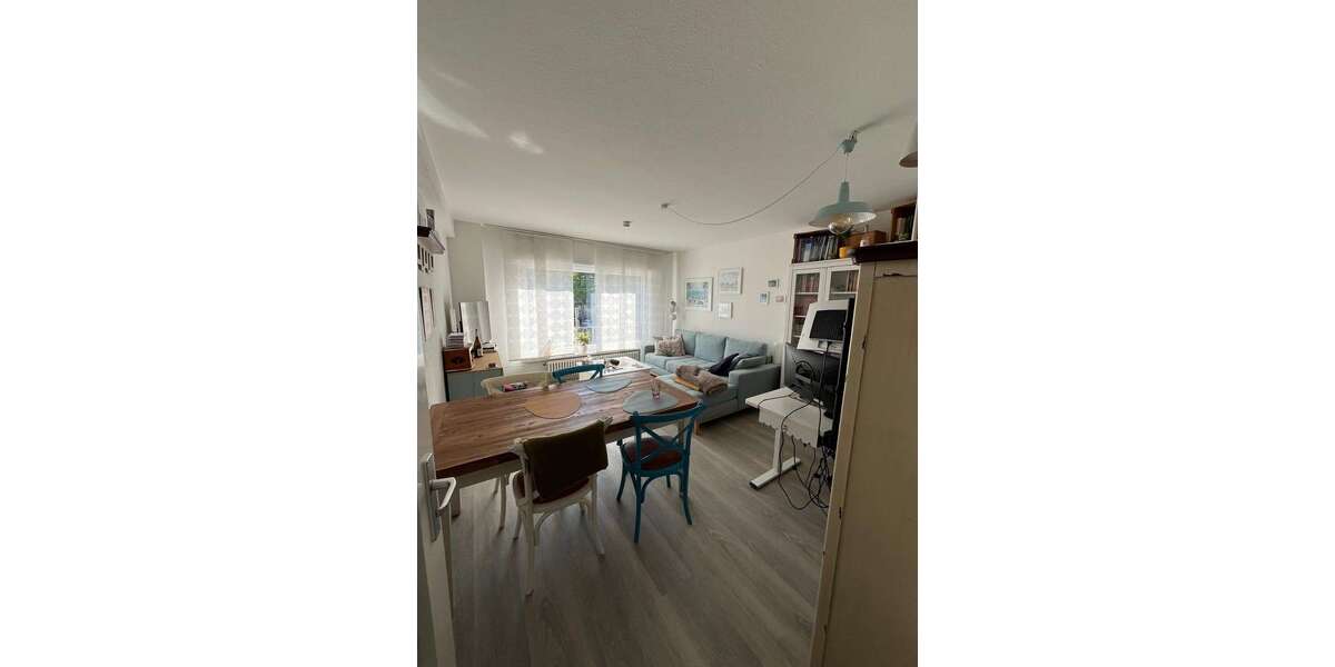 Etagenwohnung Mannheim Lindenhof - 3 Zimmer, 59 m&sup2;, 780&euro; | Angebot:26394753