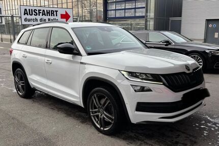 Skoda Kodiaq 121.000 km 27.100 &euro; Mannheim 68199