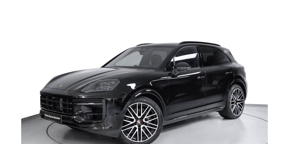 Porsche Cayenne 14.500 km 116.900 &euro; Mannheim 68229