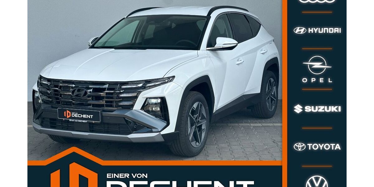 Hyundai TUCSON 1.500 km 37.919 € Heidelberg 69115