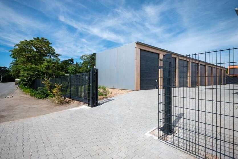 Halle in Viernheim 70.000 € 28 m²