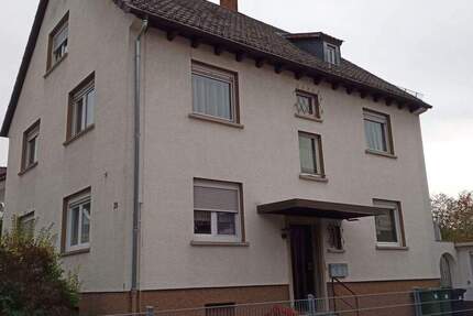 Sehr gut gepflegtes Dreifamilienhaus!