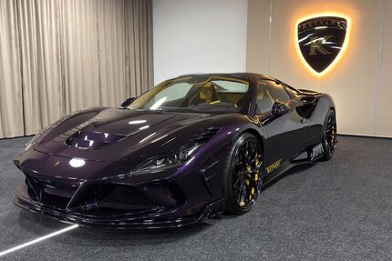 Ferrari F8 1.200 km 599.999 &euro; Viernheim 68519