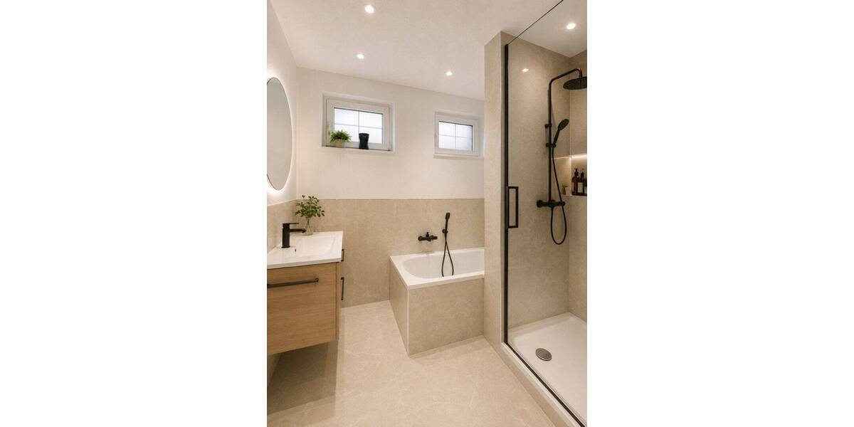 Etagenwohnung Eberbach - 4 Zimmer, 119 m&sup2;, 1.200&euro; | Angebot:26800117