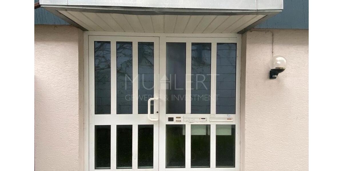 Vielseitige Büroräume mit Terrasse im Gewerbegebiet Mutterstadt zimmer