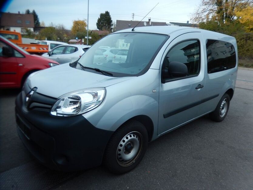 Renault Kangoo 50.900 km 10.999 € Mosbach/Neckarelz 74821