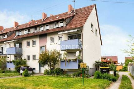Wohnung Ludwigshafen am Rhein Oppau - 5 Zimmer, 116 m&sup2;, 298.000&euro; | Angebot:26345175