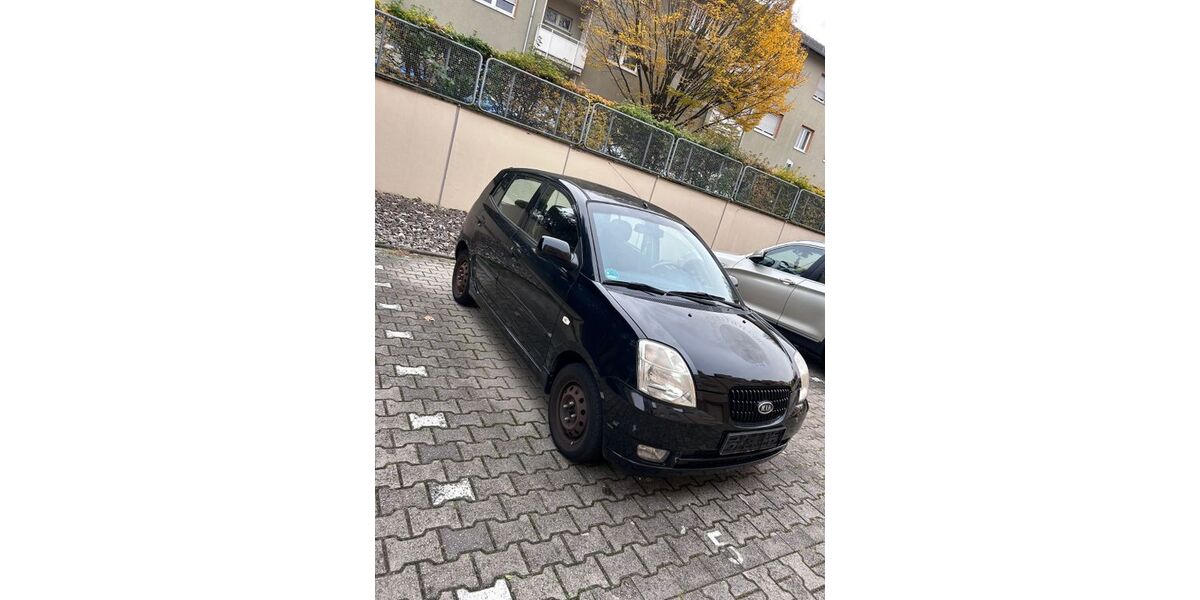 Kia Picanto 188.000 km 1.699 € Ludwigshafen 67063