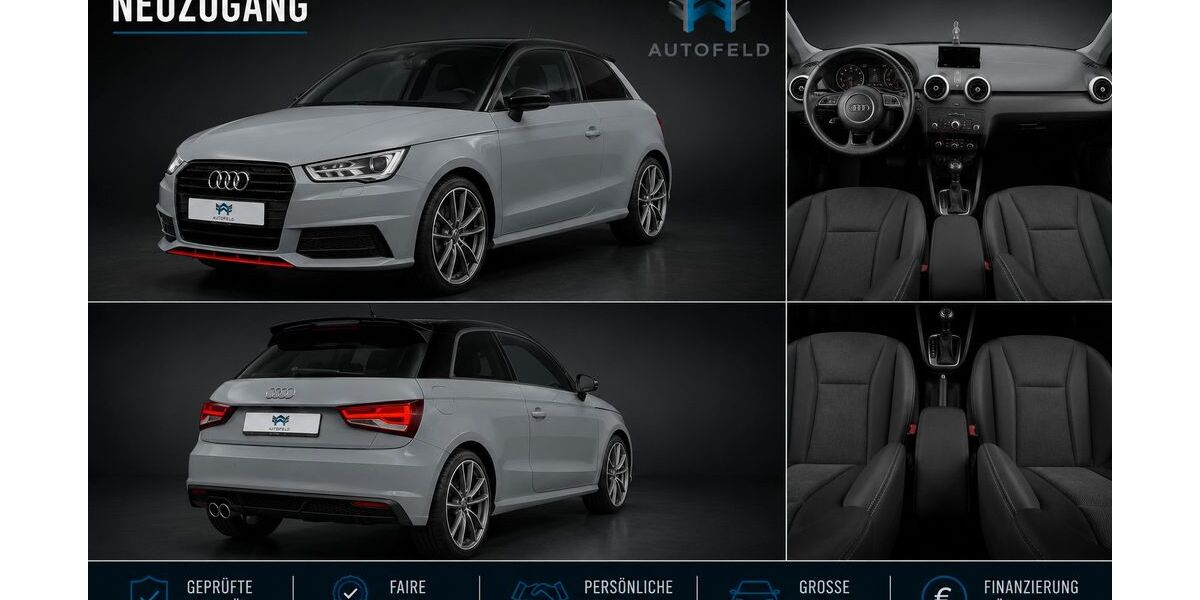 Audi A1 59.990 km 18.950 &euro; Ladenburg 68526