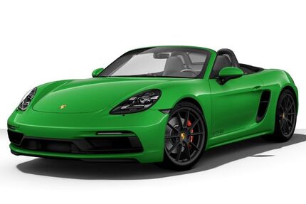Porsche Boxster 11.377 km 92.900 &euro; Mannheim 68229