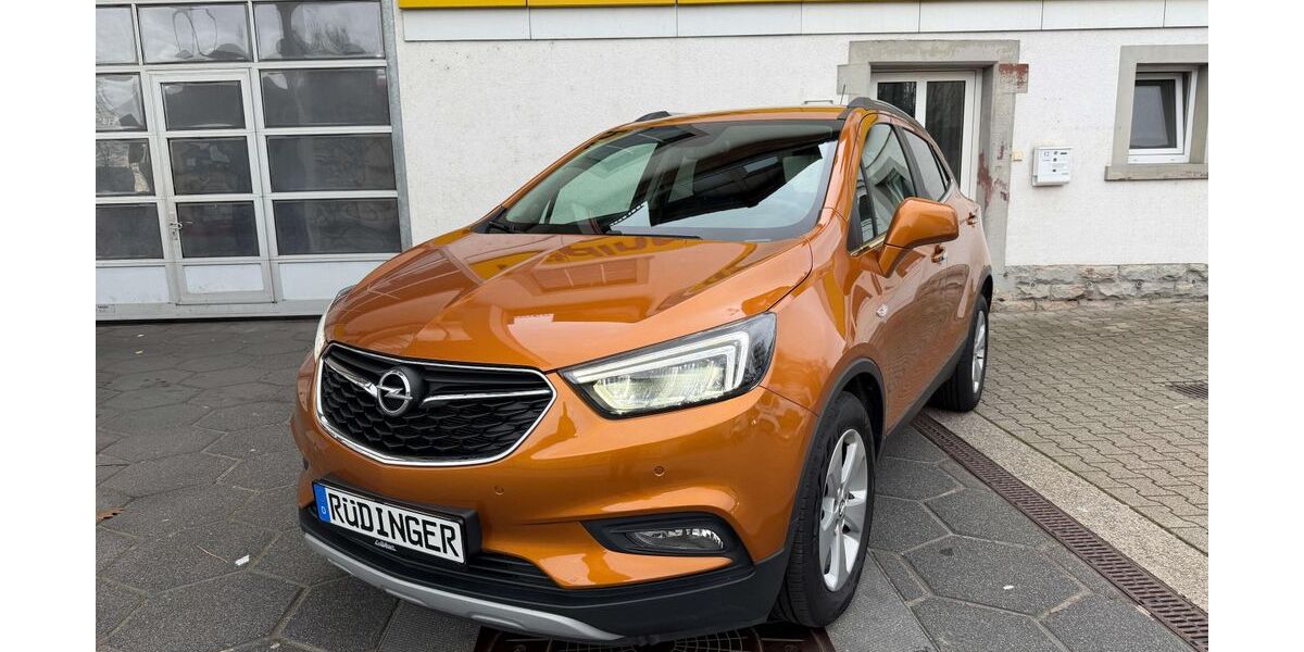 Opel Mokka X 59.789 km 15.480 &euro; Aglasterhausen 74858