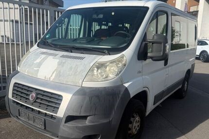 Fiat Ducato 250.000 km 5.900 &euro; Hemsbach 69502