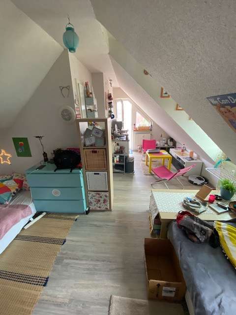 Wohnung zum Mieten in Wiesloch 370 € 34.8 m²