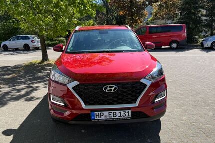 Hyundai TUCSON 60.000 km 14.700 &euro; Viernheim 68519