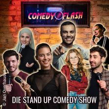 Comedyflash - Die Stand Up Comedy Show 22.11.2025 Toniq Club