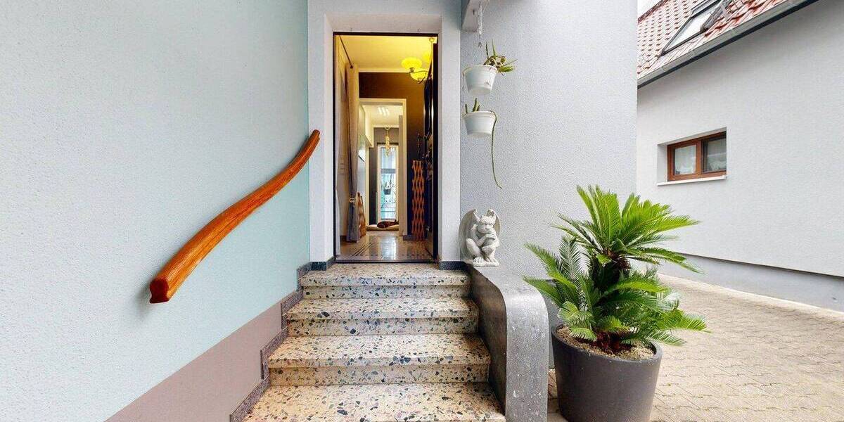 Einfamilienhaus Lampertheim - 4 Zimmer, 164 m&sup2;, 485.000&euro; | Angebot:25702892