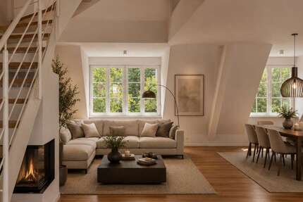 Wohnung Mannheim Neckarstadt-Ost - 4.5 Zimmer, 171 m&sup2;, 895.000&euro; | Angebot:27154071