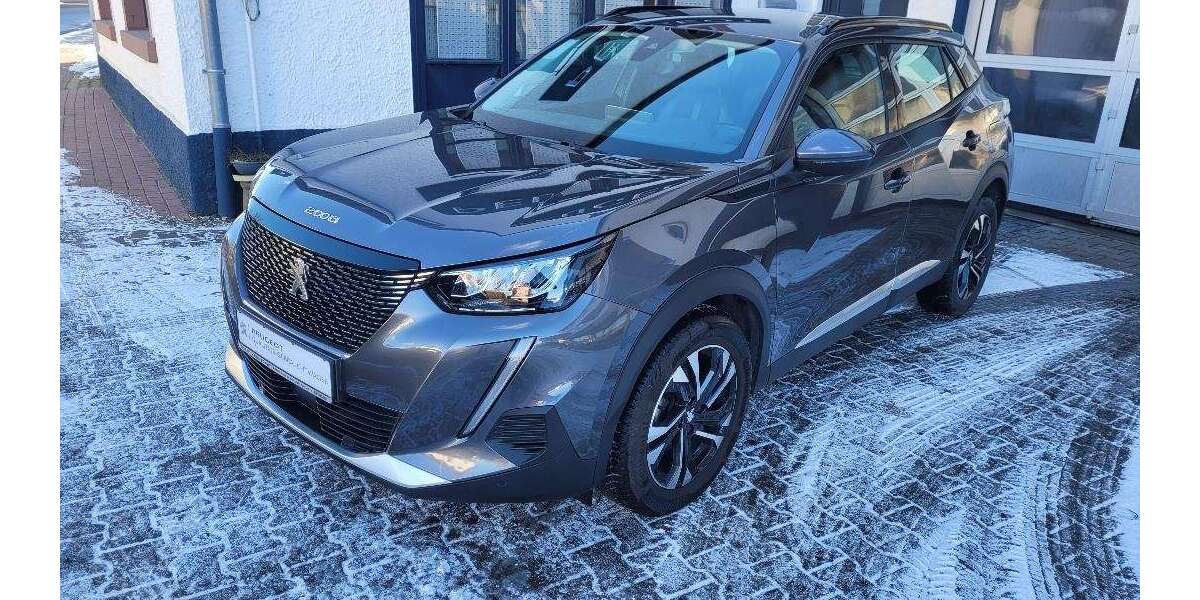 Peugeot 2008 48.703 km 15.990 &euro; Wald-Michelbach 69483