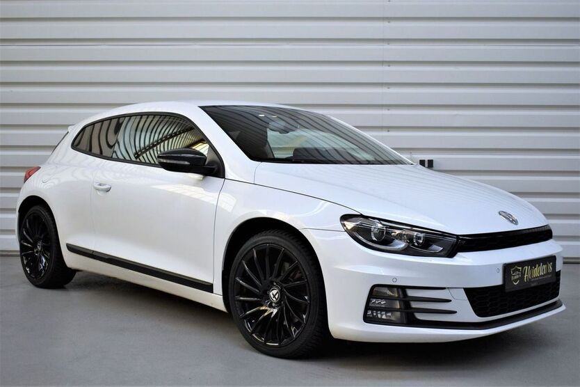 VW Scirocco 122.087 km 14.990 € Altlußheim 68804
