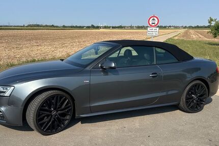 Audi A5 175.500 km 16.500 &euro; Heidelberg 69123