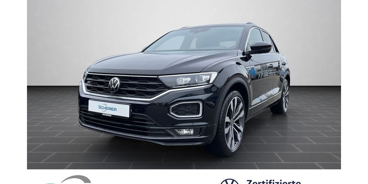 VW T-Roc 45.260 km 23.880 &euro; Ludwigshafen 67059