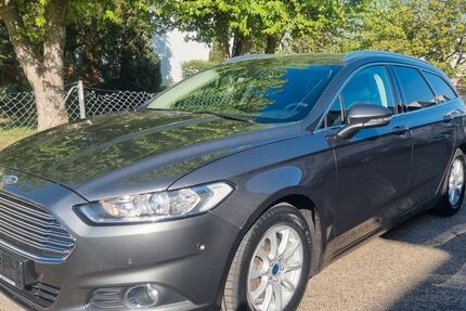 Ford Mondeo 106.852 km 10.900 &euro; Mannheim 68309