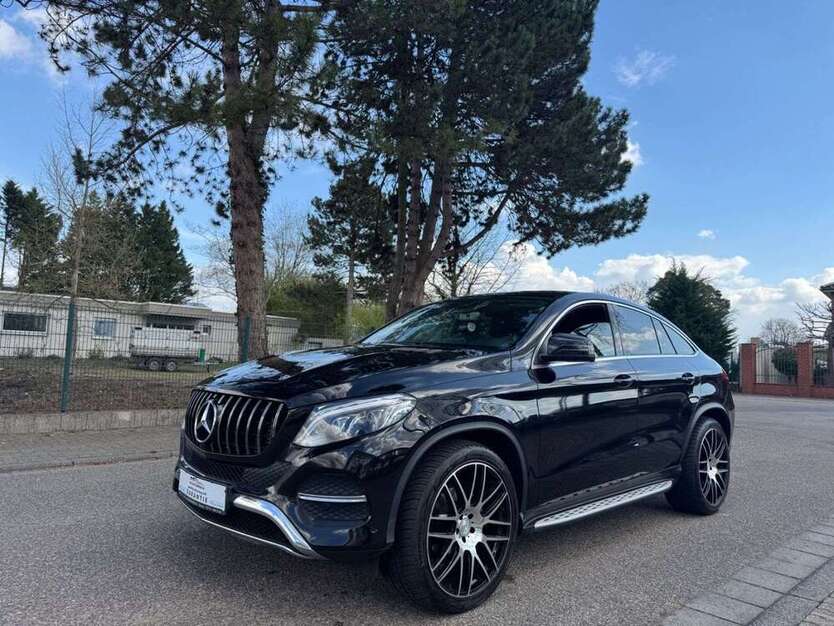 GLE 350
