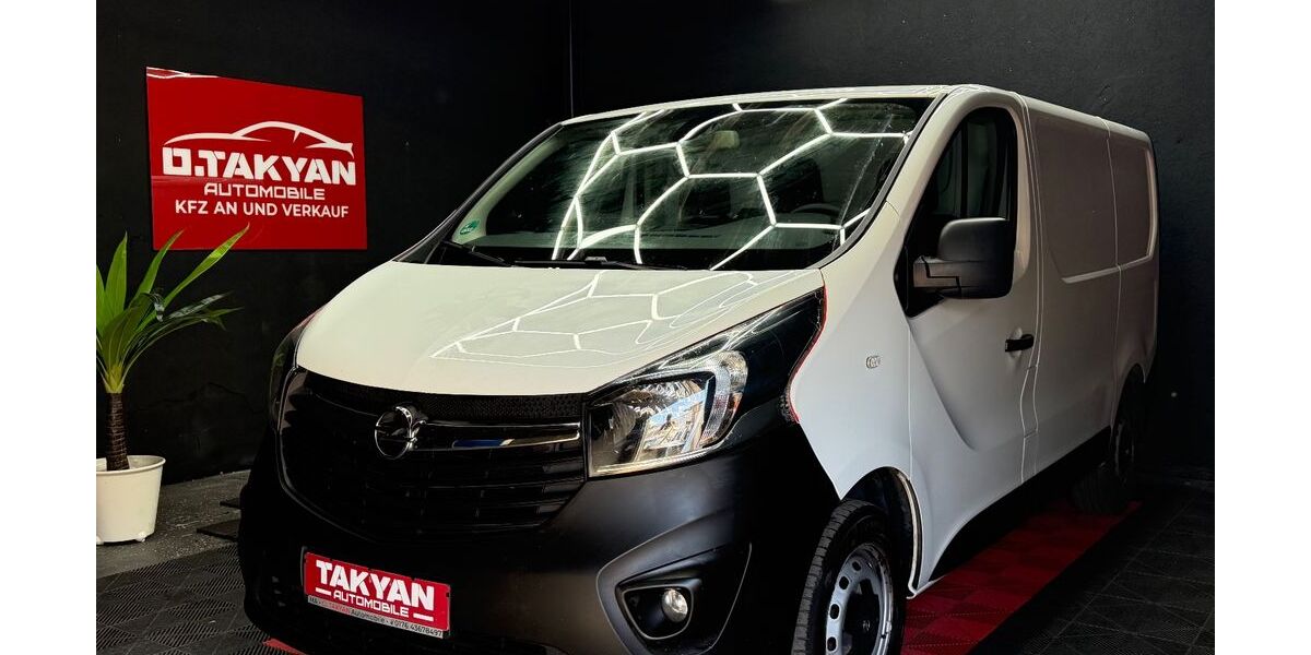 Opel Vivaro 180.000 km 9.490 &euro; Mannheim 68309