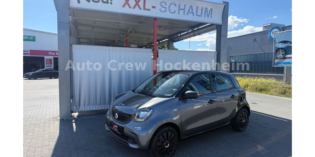 Smart ForFour 79.950 km 7.999 &euro; Hockenheim 68766