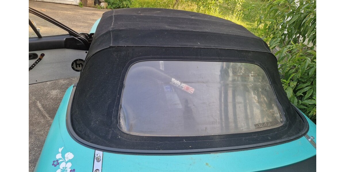 Mazda MX-5 198.953 km 4.500 &euro; Weinheim 69469