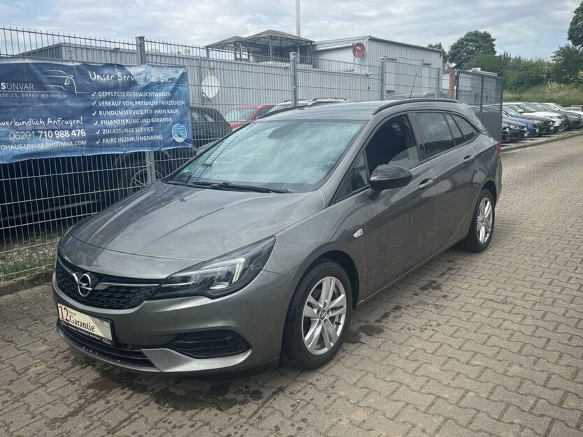Opel Astra 120.000 km 10.790 € Hemsbach 69502