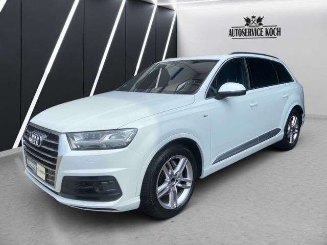 Audi Q7 239.000 km 28.500 &euro; Ketsch 68775