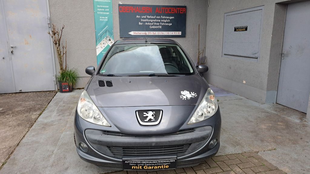 Peugeot 206 145.000 km 2.500 &euro; Oberhausen-Rheinhausen 68794