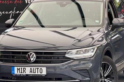 VW Tiguan 167.000 km 24.900 &euro; Sinsheim 74889
