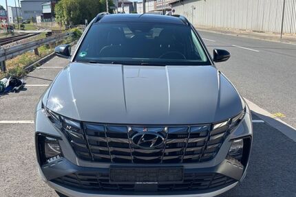 Hyundai TUCSON 58.261 km 29.000 &euro; Ludwigshafen am Rhein 67059
