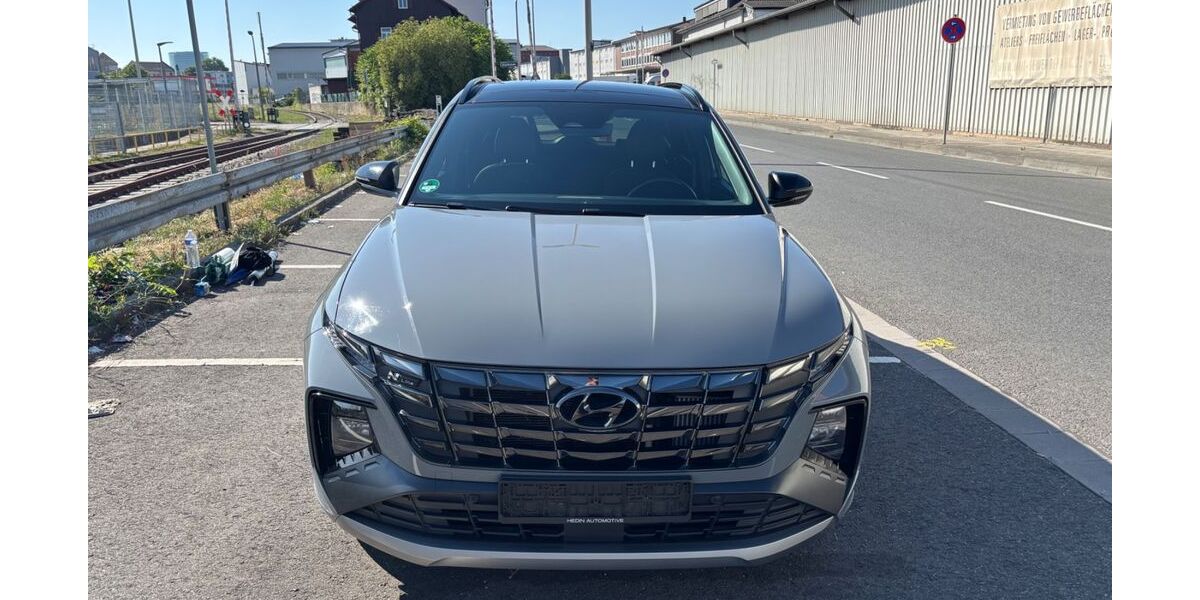 Hyundai TUCSON 58.261 km 29.500 &euro; Ludwigshafen am Rhein 67059