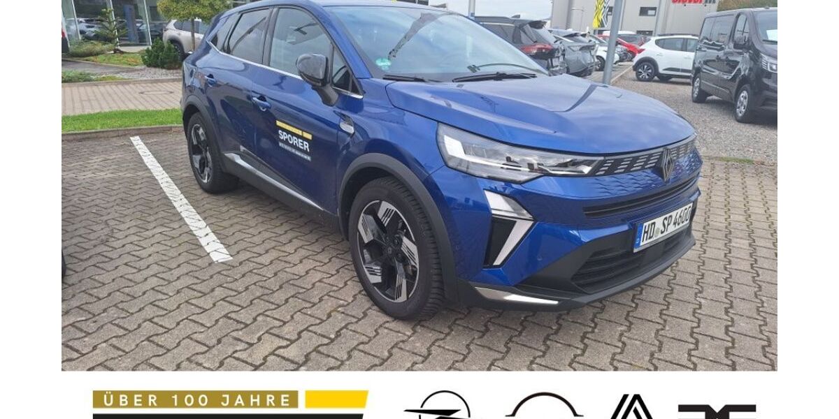 Renault Symbioz 2.500 km 31.990 € Weinheim 69469