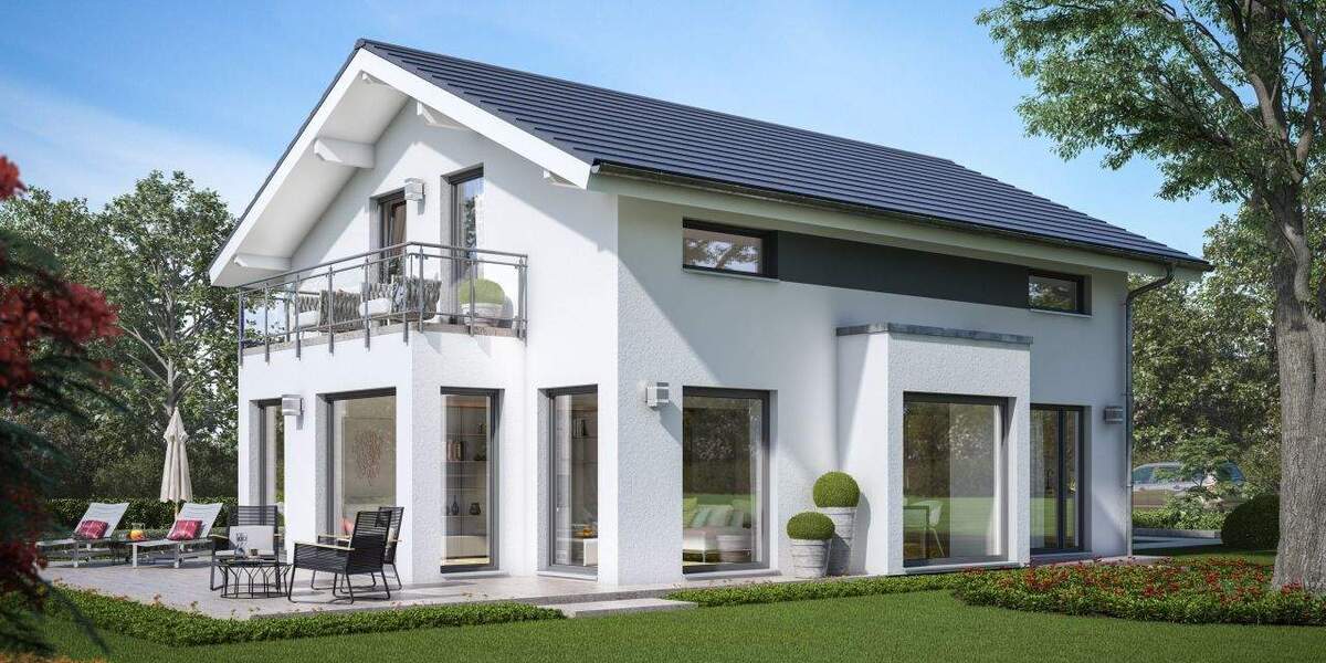 Einfamilienhaus Ubstadt-Weiher Stettfeld - 6 Zimmer, 143 m&sup2;, 725.000&euro; | Angebot:25675644