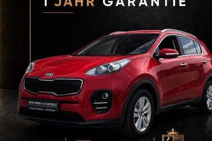 Kia Sportage 58.000 km 15.900 &euro; Speyer 67346