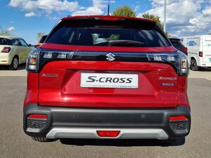 S-Cross 1.4 Boosterjet Hybrid ALLGRIP Comfort+