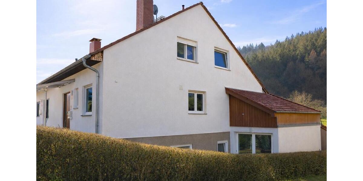 Doppelhaushälfte Neckargemünd - 7 Zimmer, 192 m&sup2;, 640.000&euro; | Angebot:25551767