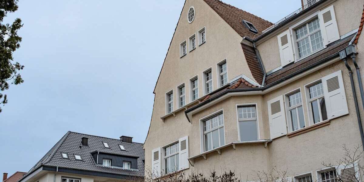 Etagenwohnung Heidelberg Handschuhsheim - 2 Zimmer, 77 m&sup2;, 420.000&euro; | Angebot:26501663