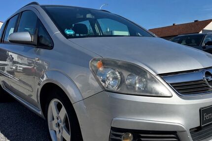 Opel Zafira 136.103 km 2.800 &euro; Weinheim 69469