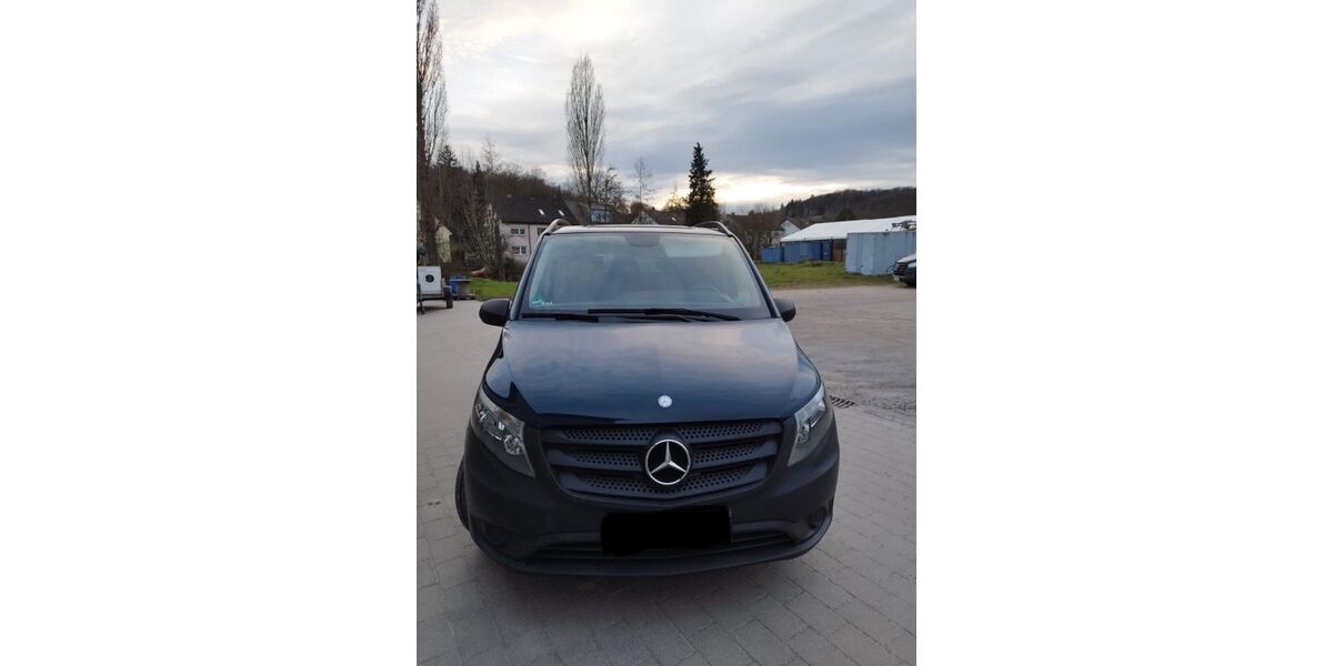 Mercedes-Benz Vito 120.029 km 15.300 &euro; Östringen 76684