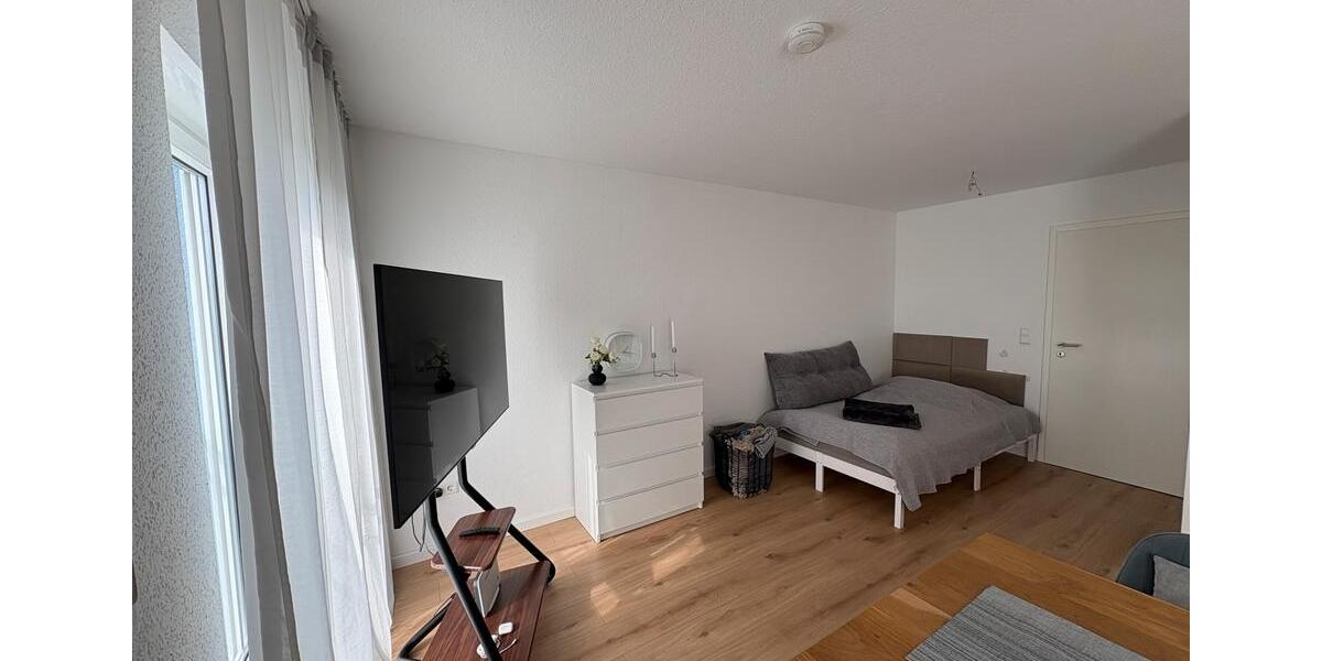 Etagenwohnung Ludwigshafen am Rhein Ludwigshafen-Oggersheim - 1 Zimmer, 38 m&sup2;, 700&euro; | Angebot:25373964