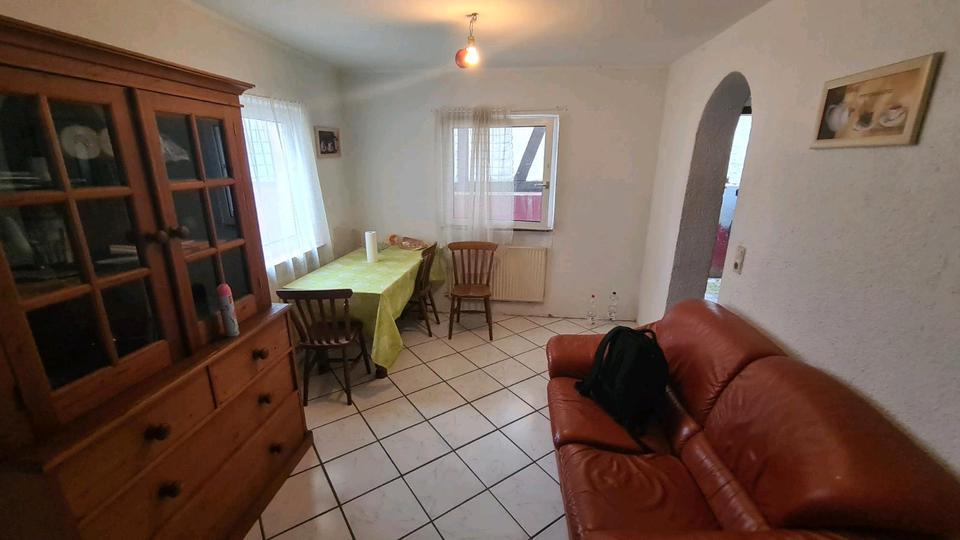 Kleines Haus in Weinheim zu verkaufen. 2 zimmer