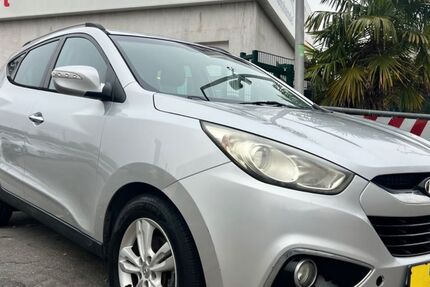 Hyundai ix35 150.000 km 8.900 &euro; Mannheim 68199