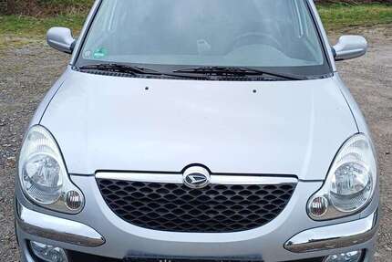 Daihatsu Sirion 153.000 km 1.399 &euro; Wald-Michelbach 69483